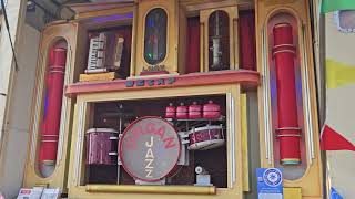 fairground organ at henham steam rally  September 2024 [upl. by Alyson769]