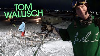 Tom Wallisch  quotRefreshquot Full Segment 2009 [upl. by Ahmad]