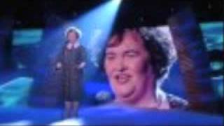 Susan Boyle quotI Dreamed A Dreamquot Remix [upl. by Bornstein]