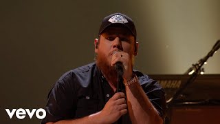 Luke Combs  Doin This Live from the 55th Annual CMA Awards [upl. by Tallbott]