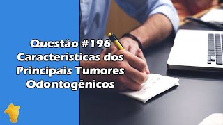 Ameloblastoma Odontoma e Cementoblastoma  Características Clínicas dos Tumores Odontogênicos [upl. by Nalda]