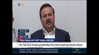 Genel Başkanımız Rafi AYın açıklamaları NTVde yayınlandı [upl. by Artemis]