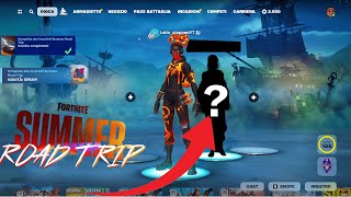 Completo gli incarichi di Fortnite Roadtrip con un ospite speciale [upl. by Madonna]