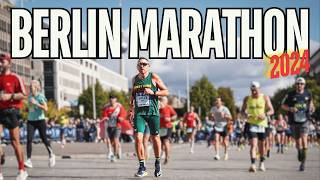 Berlin Marathon 2024 EPIC Race Weekend with FORDY RUNS [upl. by Wait]