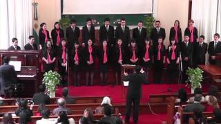 26102013  Coro de la Iglesia Adventista de La Plata [upl. by Nomrej]