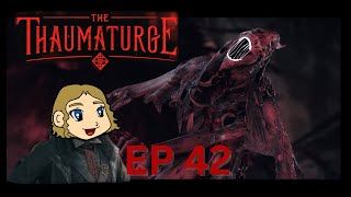 All About Krampus Can We Capture Him  The Thaumaturge Ep 42  AntagonistKim [upl. by Assile]