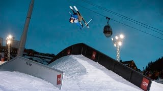 Oystein Braaten  1st  Run La Clusaz [upl. by Petracca691]