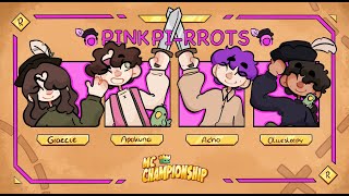 MCC RISING 2 APP Pink Pirrots w apokuna Graecie olivesleepy amp ggAcho [upl. by Nahtanha]