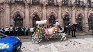 Quinceañeras Charras jerezzacatecas charros [upl. by Coit]