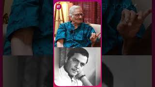 “MGR Shivaji ய விட Jemini Ganesan தான் Top Hero வா இருந்தாரு ஏன்னா”  Writer சித்ராலயா கோபு [upl. by Ottie]