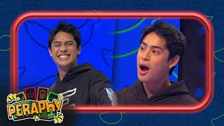 Donny Pangilinan GG sa Peraphy 🤔  PERAPHY  EAT BULAGA  Jan 27 2024 [upl. by Jerrine]