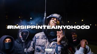 FREE Kyle Richh x Sha Gz Sample Drill Type Beat  quotImSippinTeaInYoHoodquot  NY Drill Instrumental [upl. by Aina]