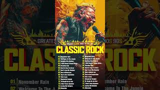 Here Without You  Best Songs Of Classic Rock 2024 greatesthits rock reels music [upl. by Akcirre]