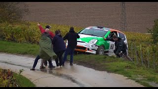 RALLYE DEPERNAY 2021  SORTIES [upl. by Clayton]