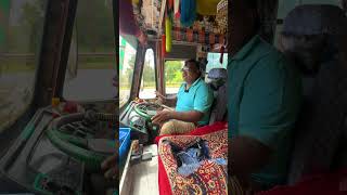 Odisha Biggest Ghati Ma Aaj Truck Chalana Hai shorts truckdriver [upl. by Corydon]