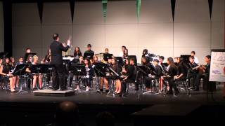 quotStargazerquot  Katherine Albiani Concert Band 2015 [upl. by Saxon366]