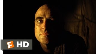 Apocalypse Now 68 Movie CLIP  Colonel Kurtz 1979 HD [upl. by Raven]