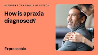 How is apraxia diagnosed [upl. by Gerc]