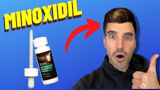 Le Minoxidil améliore til votre greffe de cheveux [upl. by Delgado]