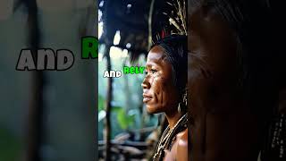 Amazon Unveiled The Resilient Tribes Living in Harmony with Nature [upl. by Thelma115]