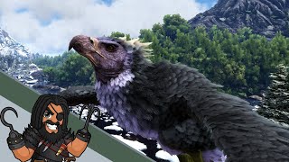 NEW Argentavis Abilities Carry Two Creatures Health Regen Buff amp Crafting Station TLC Patch 2 [upl. by Okiek]