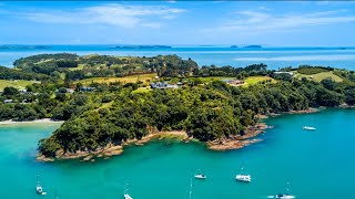 Top Things to Do on Waiheke Island New Zealand [upl. by Edahc496]