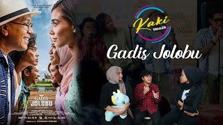 REVIEW TRAILER GADIS JOLOBU  Kaki Trailer [upl. by Thomasa716]