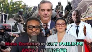 4 novembre 2024 ABINADER SEZI Li PAP ATANN KOUSA AMÉRICAIN REMÈT GUY PHILIPPE MME DOMINIQUE POUVWA [upl. by Nnylaj308]