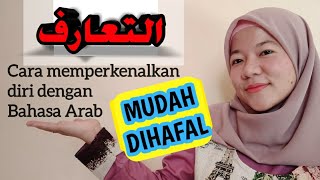 BELAJAR BAHASA ARAB ANGKA 1 SAMPAI 10 UNTUK PAUDTK  Menghapal Menggunakan Lagu Ternyata Mudah [upl. by Hsizan]