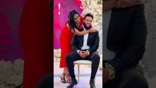 Yoni Mereja amp Edi engagement ethiopian tiktok duet ethiopian entertainment [upl. by Asilanom483]