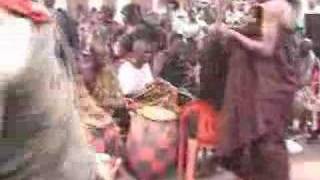 Asante traditional music dance adowa and funeral [upl. by Esille]