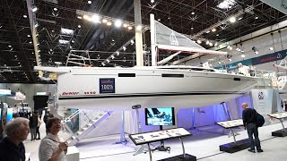 Dehler 38 SQ Sailing boat 2024 [upl. by Phalan692]