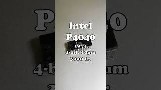 Intel P4040 [upl. by Yancey454]