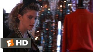 Desperately Seeking Susan 212 Movie CLIP  Stalking Susan 1985 HD [upl. by Oryaj]