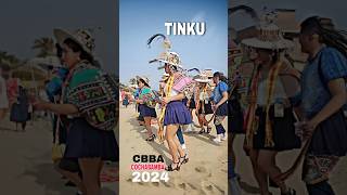 Tinku 🥊Sacaba  CBBA 🇧🇴 8 de septiembre de 2024 bolivia tinku danza cholitas [upl. by Eiroj]