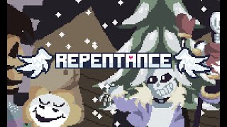 Undertale Repentance Trailer 2023 Chapter 1 [upl. by Riba]