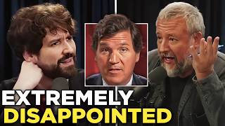 Destiny Has A Huge Problem w Tucker Carlson amp Current Conservatives [upl. by Obrien358]