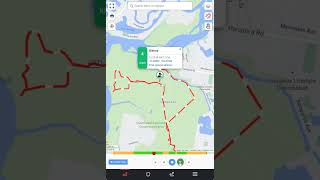 Mobile Phone Tracking  Hiking [upl. by Sofer233]