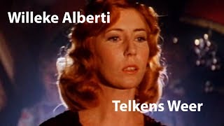 Willeke Alberti  Telkens Weer  Rooie Sien 1975  Original Soundtrack [upl. by Gonnella280]