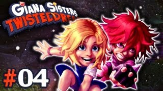 Giana Sisters Twisted Dreams  Playthrough Part 4 [upl. by Ayotahc]