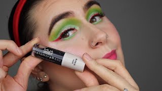 MUA metamorphosis colour changing lip and cheek oil review [upl. by Xam]