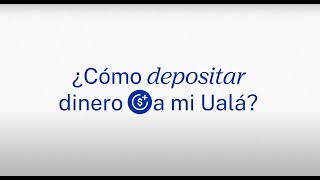 Cómo depositar dinero a tu cuenta Ualá AsíDeFácil [upl. by Alley]