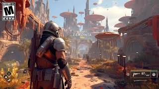 Star Wars Mandalorian™ Official Game 2025 [upl. by Cul155]