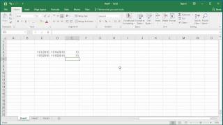 How to Calculate Working Days in Excel  Workday Function in Excel [upl. by Yewed]