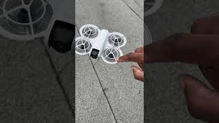 The Safest Drone DJI Neo shorts [upl. by Nerin]