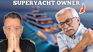 HE MADE A HUGE MISTAKE WHEN BUYING THIS YACHT [upl. by Mot]