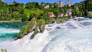 Рейнский водопад  Rheinfall trip [upl. by Mariandi]