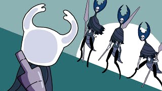 Hollow Knight Radiant Sisters of Battle [upl. by Aloeda67]