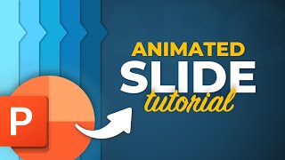 PRO Animated PowerPoint Presentation  Easy Tutorial [upl. by Ogden]