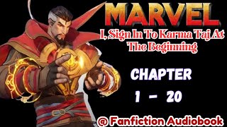 Marvel I sign in to Karma Taj at the beginning Chapter 1  20 [upl. by Aisitel]